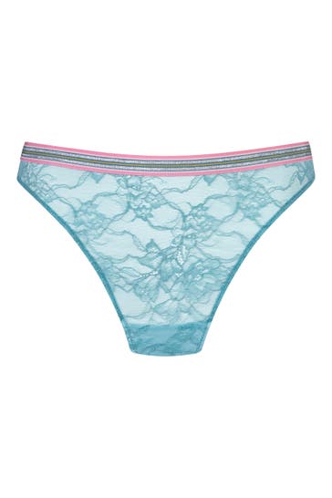 MEY String Serie Poetry Style Teal Dream