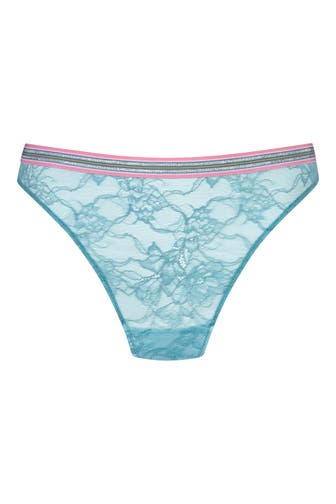 MEY String Serie Poetry Style Teal Dream