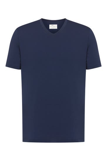 MEY T-Shirt Serie Cotone Strech