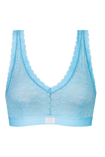MEY BH Serie Savage Lace Bahama Blue
