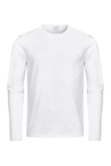 MEY Homewear Serie Relax Weiss