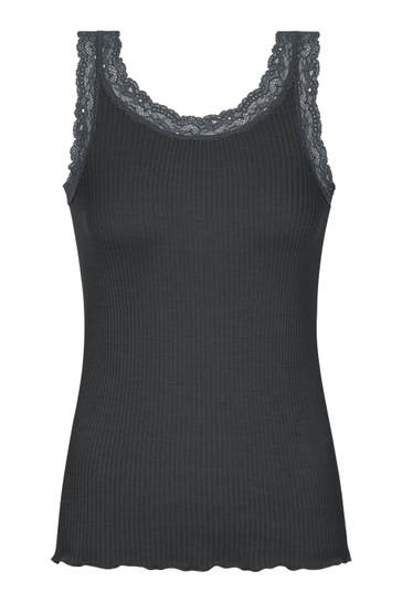 MEY Top Serie Wool Expressive Thunder Grey