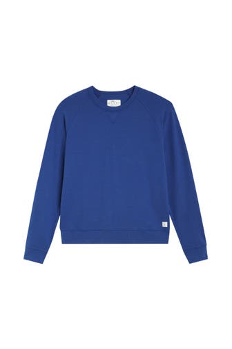 MEY Sweatshirt Serie Felpa Stretch Saltwater