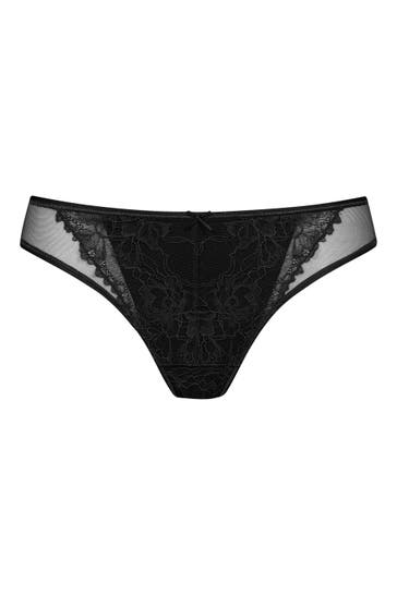 MEY Slip Serie Fabulous Schwarz