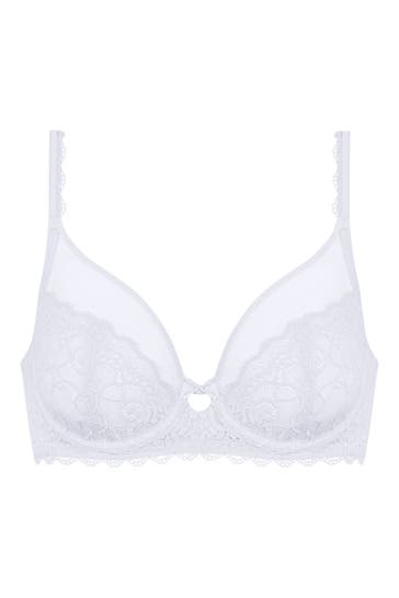 MEY Bügel-BH Serie Amorous Weiss