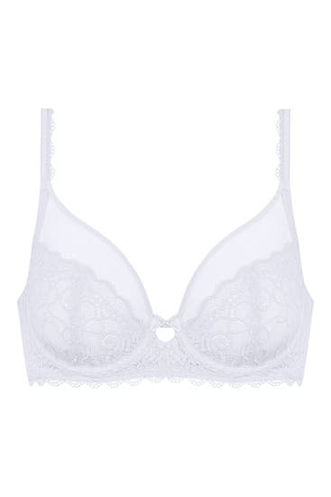 MEY - Bügel-BH Serie Amorous Weiss