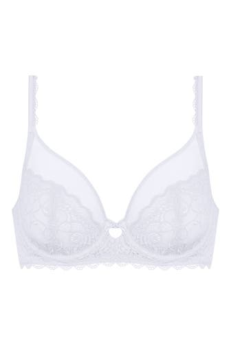 MEY Bügel-BH Serie Amorous Weiss
