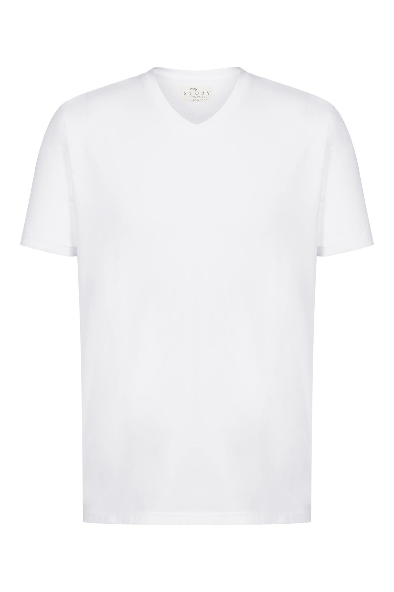 MEY T-Shirt Serie Cotone Strech, Bild 1