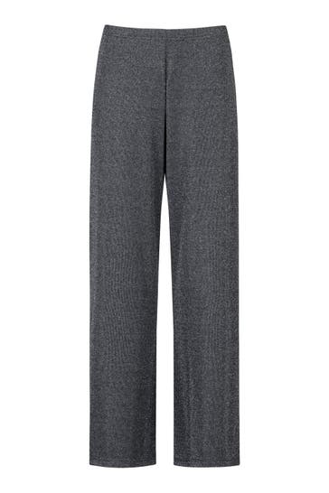 MEY Homewear Serie Sparkling Rib Thunder Grey
