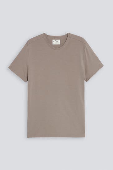 MEY Crew Neck Shirt Serie Maglia Singola