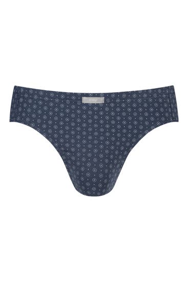 MEY - Slip Serie Pointed Blue Slate