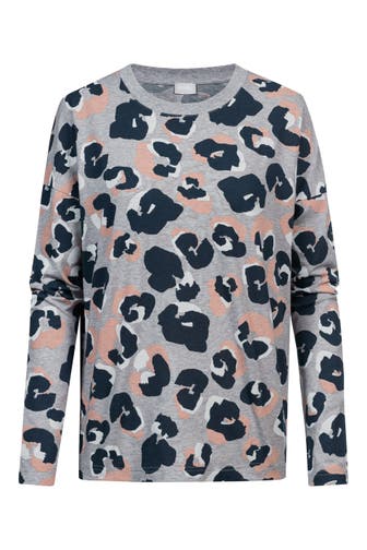 MEY Sweatshirt Serie Vica Grey Melange