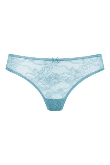 MEY String Serie Fabulous Teal Dream