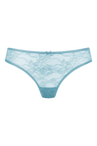 MEY String Serie Fabulous Teal Dream
