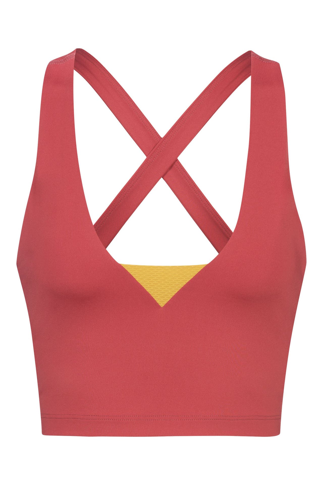 MEY Top Serie Stretchable Marsala Red, Bild 1