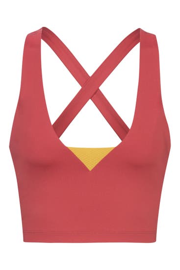 MEY - Top Serie Stretchable Marsala Red