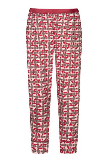 MEY Homewear Serie Dot Obsessed Milk`n Coffee