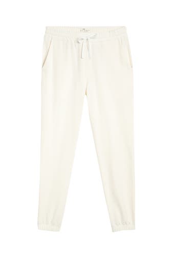 MEY Homewear Serie Felpa Stretch Whisper White