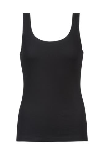 MEY Top Serie Organic Cotton Schwarz