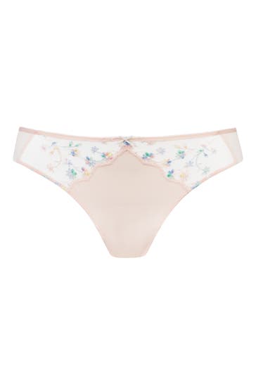 MEY String Serie Delightful Peach Blush