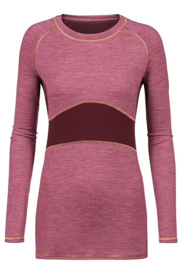 MEY - T-Shirt langarm Serie PRFRMNC+