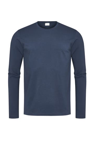 MEY Homewear Serie Relax Yacht Blue