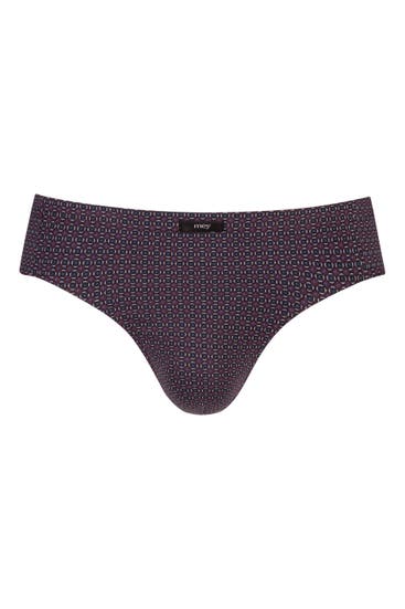 MEY - Slip Serie High Geo Kumkum Red