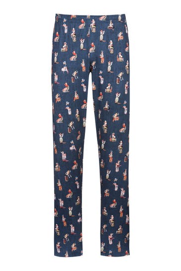 MEY Unterteil Serie Pretty Cowgirl Galactic Blue