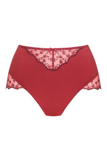 MEY Slip Serie Delightful Gala Red