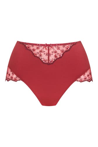 MEY Slip Serie Delightful Gala Red