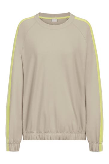 MEY Sweatshirt Serie Toni Soft Beige
