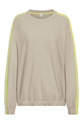 MEY Sweatshirt Serie Toni Soft Beige