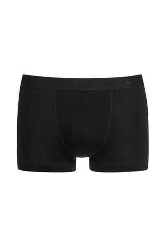 MEY Boxer Serie Modern Cotton Schwarz