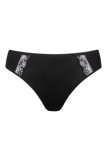 MEY Hipster Serie Daily Sense Schwarz