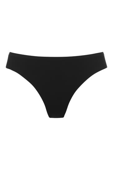 MEY Slip Serie Organic Cotton Schwarz