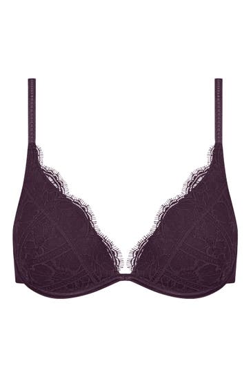 MEY Push Up-BH Serie Magnificent Perfect Plum