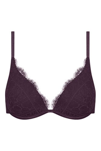 MEY Push Up-BH Serie Magnificent Perfect Plum