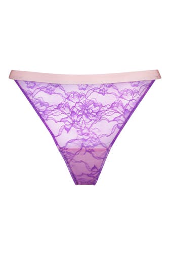 MEY String Serie Poetry Style Wild Orchid