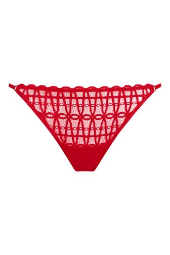 MEY String Serie Captivating Red Carpet