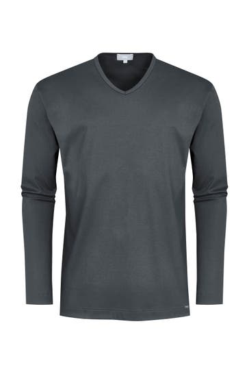 MEY Oberteil Serie Melton Soft Grey