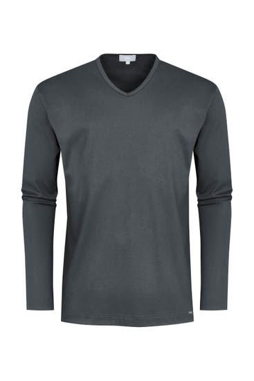 MEY - Oberteil Serie Melton Soft Grey