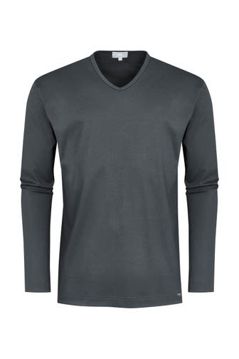 MEY Oberteil Serie Melton Soft Grey