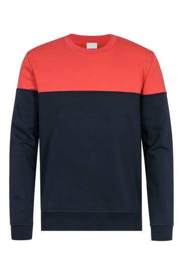 MEY Sweatshirt Serie Lido Yacht Blue