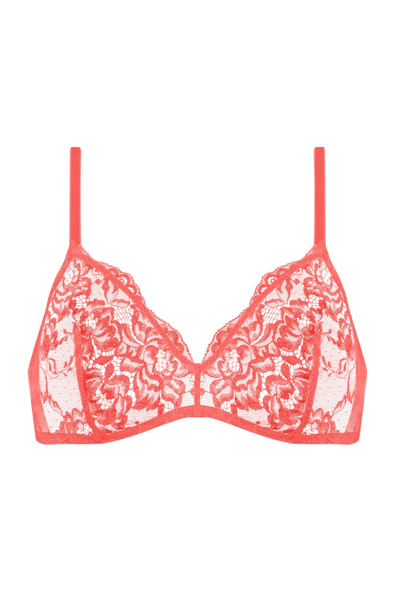 MEY BH Serie Cotton Lace Red Lobster, Bild 1