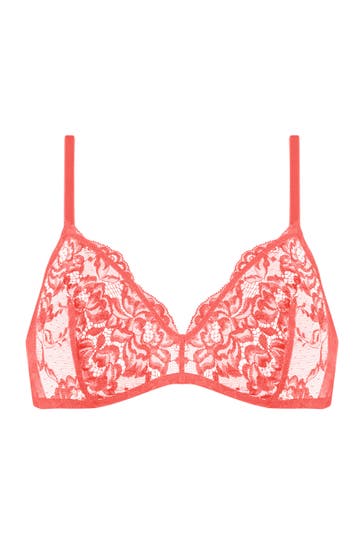 MEY BH Serie Cotton Lace Red Lobster