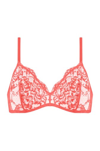 MEY BH Serie Cotton Lace Red Lobster