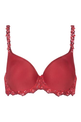 MEY Bügel-BH Serie Delightful Gala Red