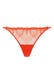 String Serie Mysterious Carnelian Orange