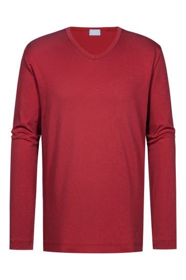 MEY Oberteil Serie Solid Night True Red