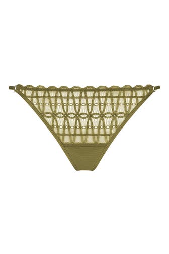 MEY String Serie Captivating Golden Fern